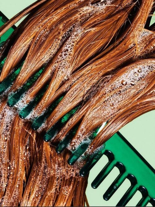 WIDEOBOOK• Perfekcyjne mycie włosów w domowym zaciszu