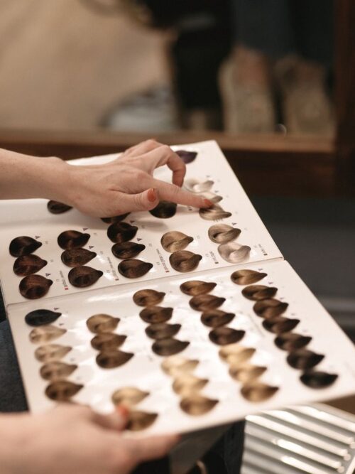 WIDEOBOOK•Luksusowe farbowanie włosów w domu naturalnymi farbami