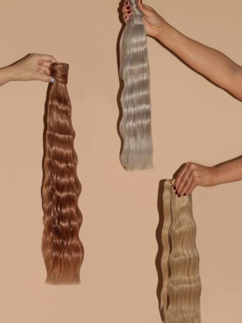 IDEALNE DOPASOWANIE KOLORU DO TWOJEJ URODY -luksusowa koloryzacja włosów”