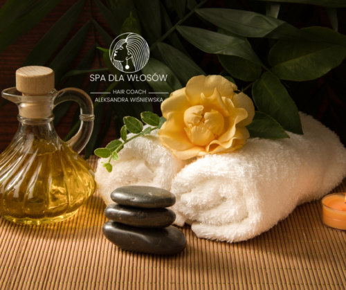 Najlepsze produkty używane w Head Spa