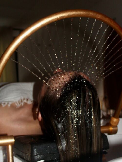 LUKSUSOWE HEAD SPA - TAJWAŃSKI RYTUAŁ SPA DLA WŁOSÓW, SKÓRY GŁOWY ORAZ CIAŁA