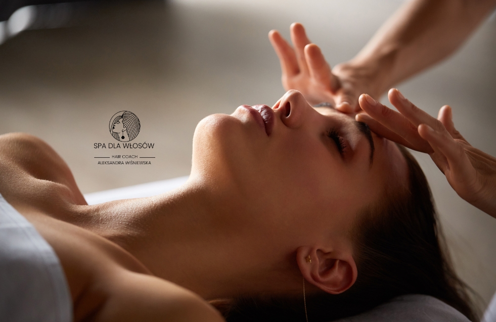 Masaż Shiatsu głowy
