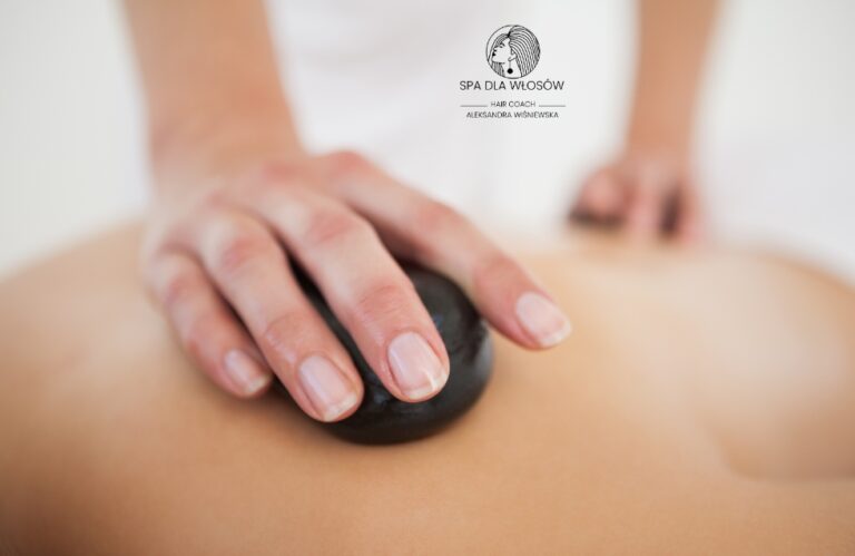 Masaż głowy gorącymi kamieniami – relaks i harmonia w ciepłej odsłonie