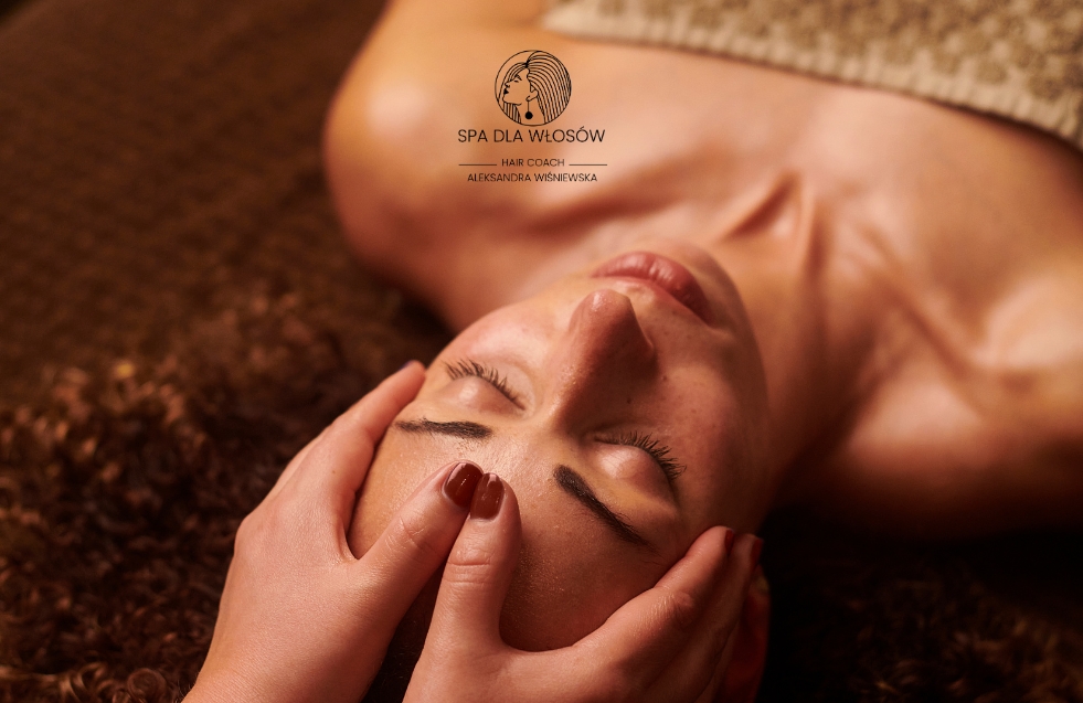 Masaż głowy klasyczny