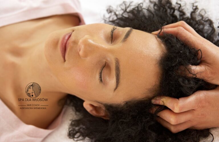Masaż relaksacyjny skóry głowy – prosty sposób na odprężenie