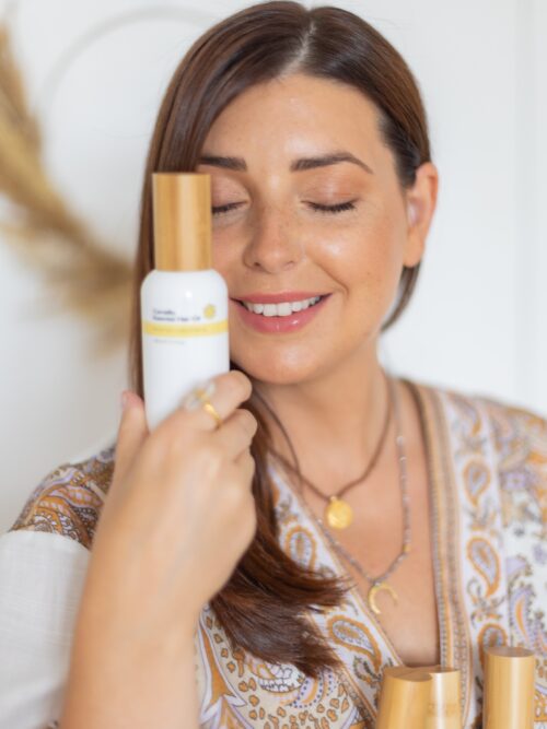 KONSULTACJA FRYZJERSKO • TRYCHOLOGICZNA ON-LINE