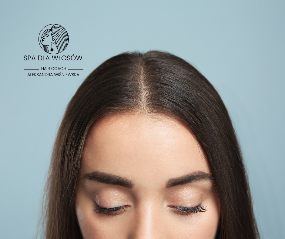 wypadanie włosów to objaw choroby