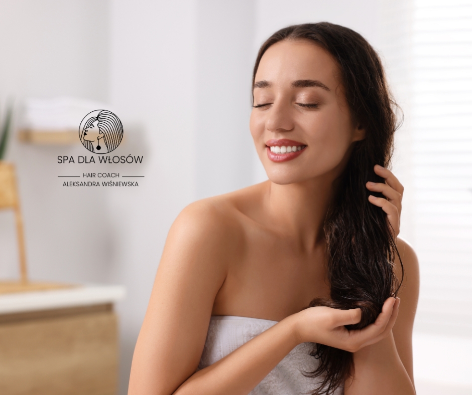 Domowe maseczki do włosów