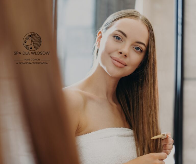 Nawyki które niszczą włosy