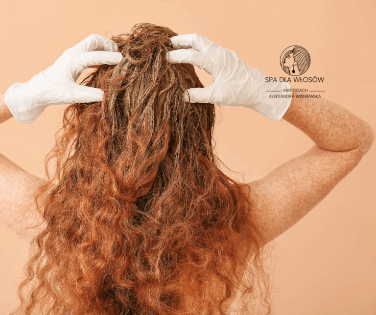 Szampon koloryzujący