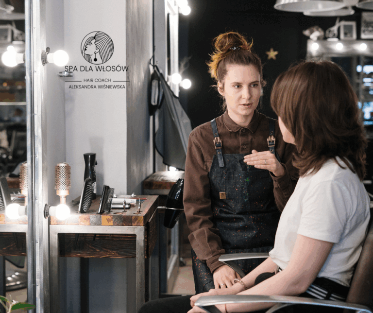 Fryzjer na Wilanowie Sarmacka – profesjonalne usługi i trendy