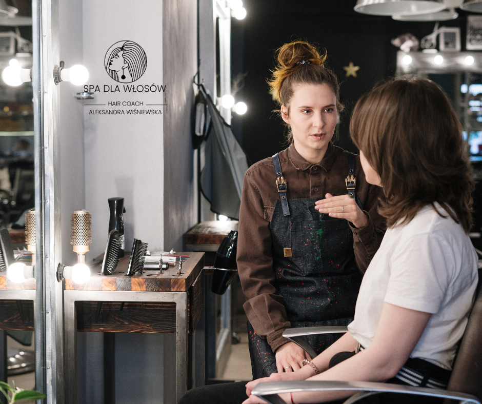 Fryzjer na Wilanowie Sarmacka – profesjonalne usługi i trendy