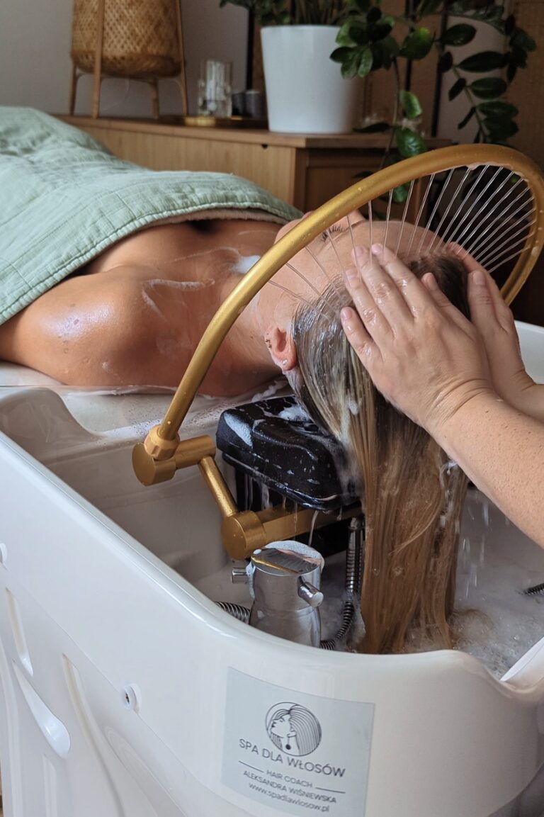HEAD SPA – szkolenie Masterclass z Tajwańskiego Rytuału SPA dla Włosów