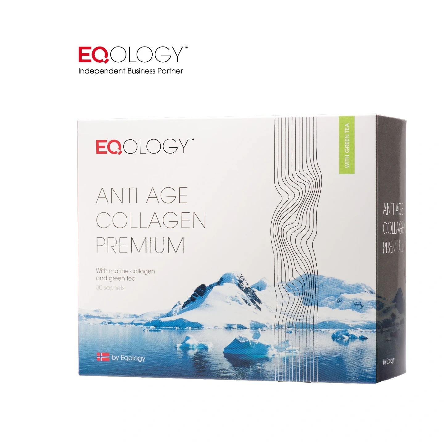 Eqology Anti Age Collagen Premium
