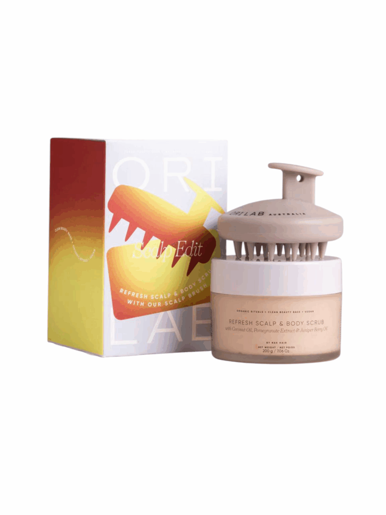 Ori Lab Peeling do skóry głowy