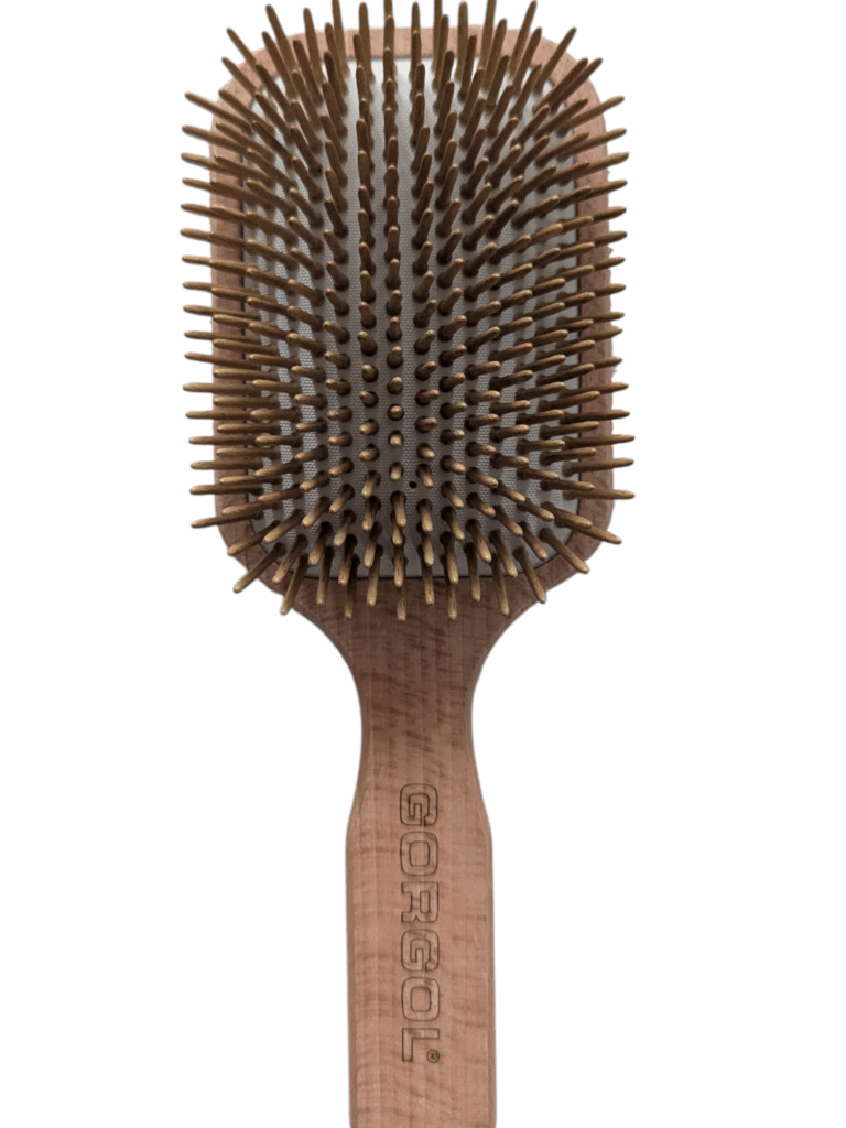 Gorgol – szczotka do czesania włosów dla wymagających