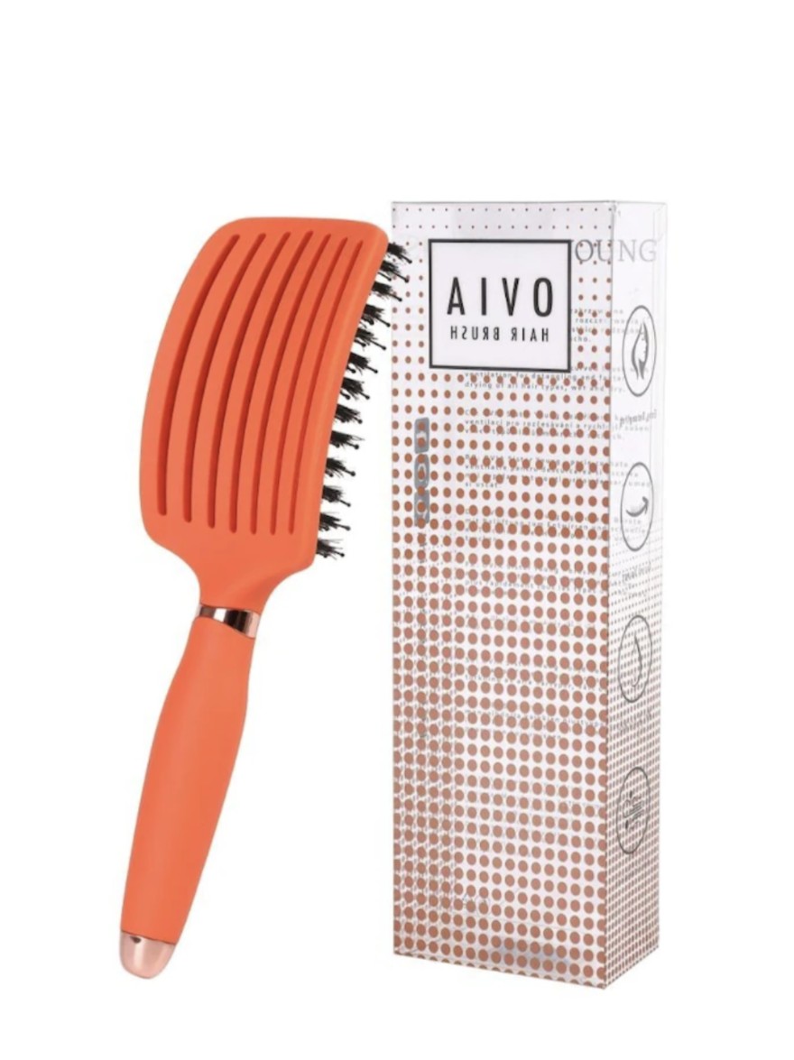 Szczotka do czesania i masażu głowy Sister Young Ovia