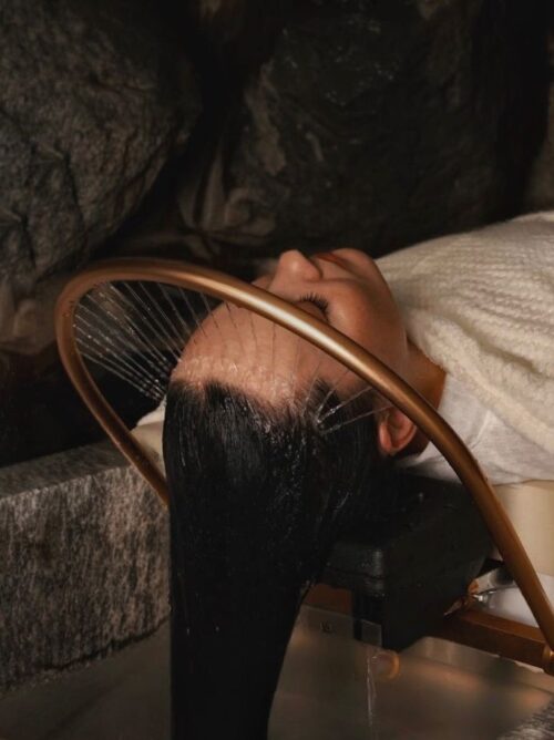 HEAD SPA szkolenie masterclass z Tajwańskiego rytuału SPA DLA WŁOSÓW™