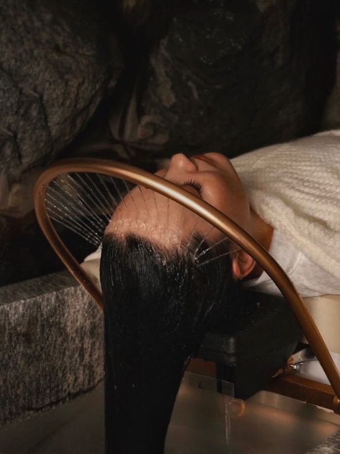 HEAD SPA szkolenie masterclass z Tajwańskiego rytuału SPA DLA WŁOSÓW™