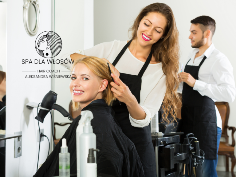 Fryzjer jako ekspert od skóry głowy jak zmienia się rola zawodu
