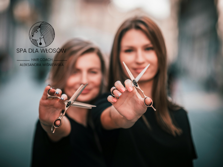 Fryzjerstwo jako zawód oparty na kompetencjach miękkich których AI nie przejmie