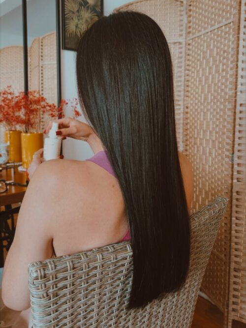 Rytuał Pięknych Włosów PREMIUM ⭐Strzyżenie & modelowanie