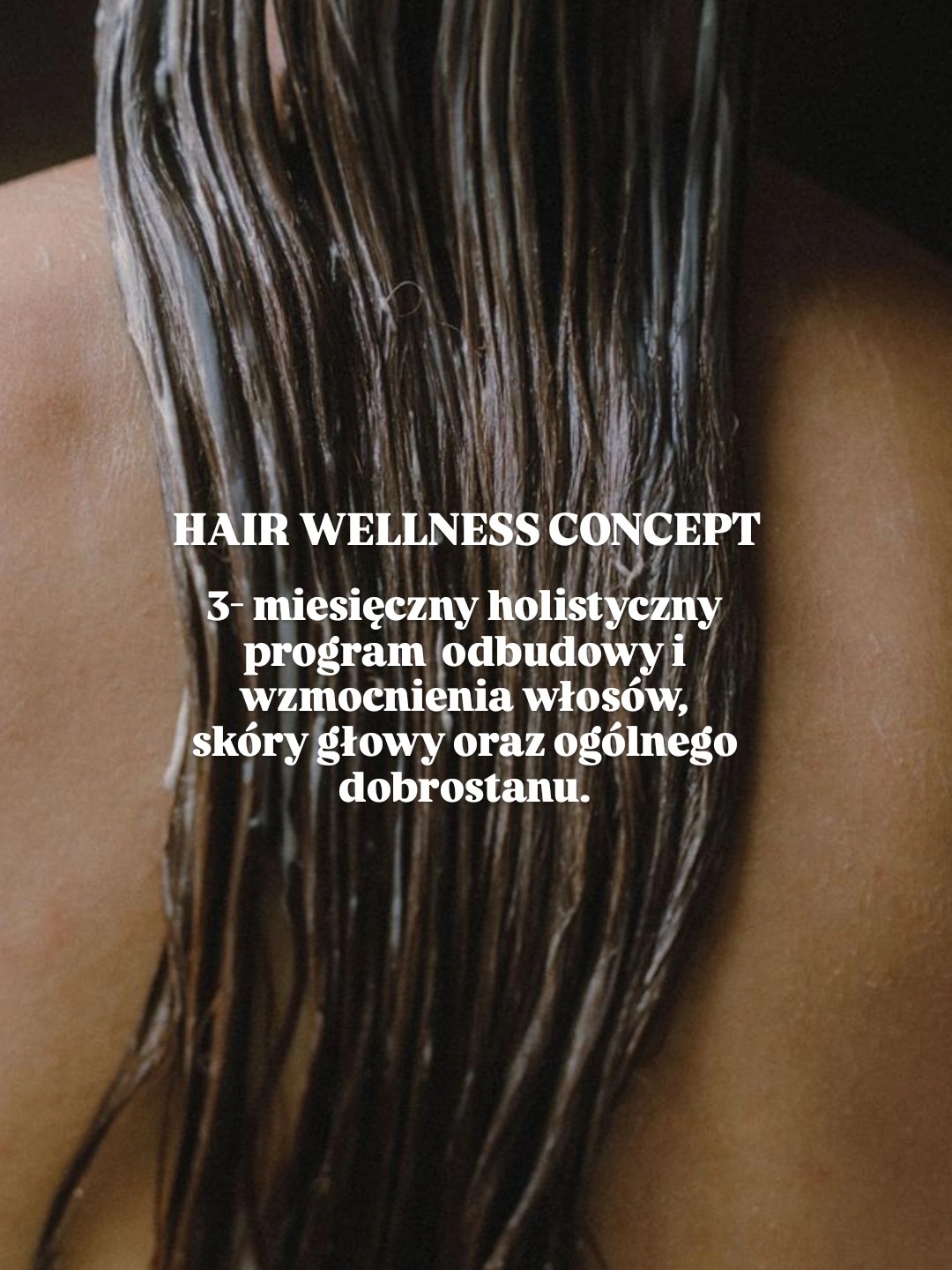 HAIR WELLNESS CONCEPT- wariant II - obrazek 2
